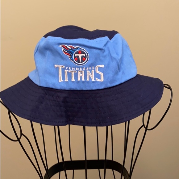 Authentic Tennessee Titans Bucket Hat 